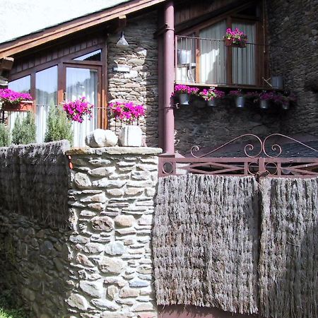 La Llúpia Villa Isavarre Exterior foto