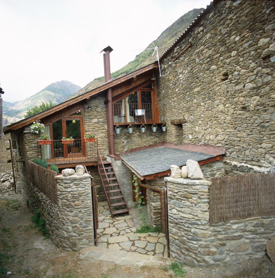La Llúpia Villa Isavarre Exterior foto
